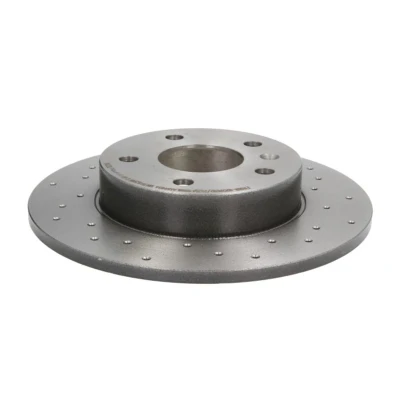 Afbeelding van Brembo Remschijf 08.7627.1X