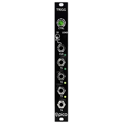 Afbeelding van Erica Synths Pico Trigger eurorack module