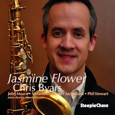 Afbeelding van Chris Byars Jasmine Flower (CD)