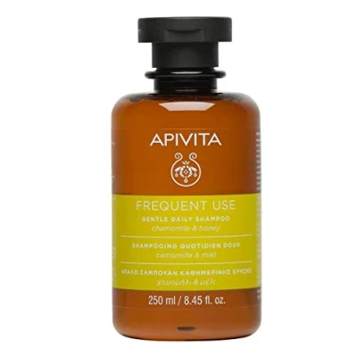 Afbeelding van GENTLE DAILY SHCHAM/HON250ML