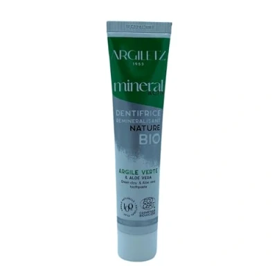 Afbeelding van Argiletz Tandpasta Neutraal Aloe Vera, 75 ml