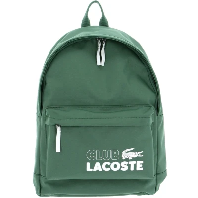 Afbeelding van LACOSTE Vrije tijd Rugzak met laptopvak Neocroc Backpack Frene Blanc Groene
