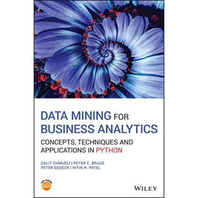 Afbeelding van 9781119549840 Data Mining for Business Analytics