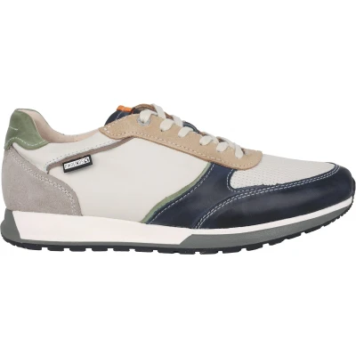 Afbeelding van Pikolinos Cambil heren sneaker multikleur maat 40 (EU) 6 (UK)