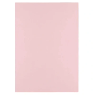 Afbeelding van Florence Linnenkarton 250g A4 Rose 100x