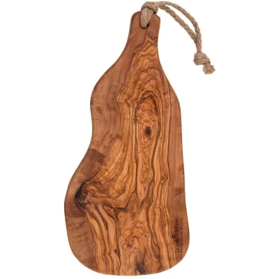 Afbeelding van Bowls and Dishes Serveerplank 40 x 13,5 cm Bruin