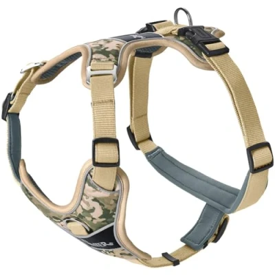 Afbeelding van HUNTER Servies Divo Up Camouflage beige L