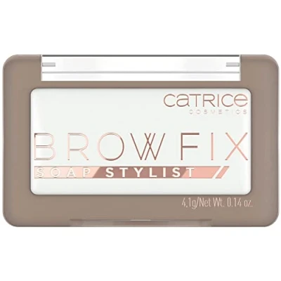 Afbeelding van Kleur Fixatie Catrice Brown Fix 010 full and fluffy Zeep (4,1 g)