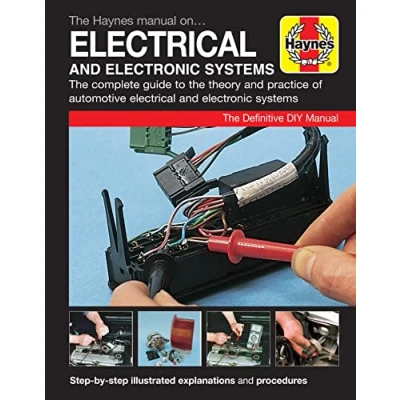 Afbeelding van The Haynes Car Electrical Systems Manual