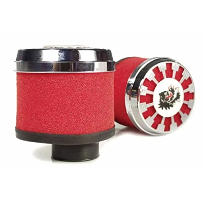 Afbeelding van Luchtfilter Malossi E13 32 38 mm recht