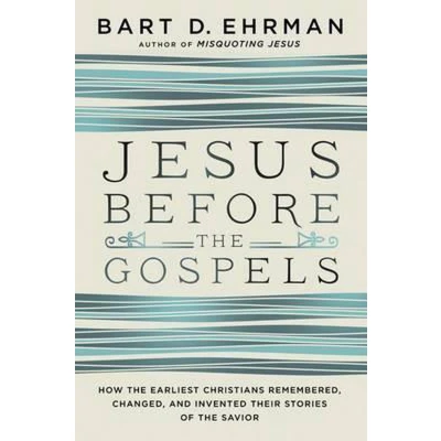 Afbeelding van Jesus Before the Gospels