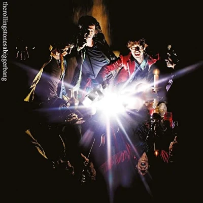 Afbeelding van Rolling Stones A Bigger Bang: Live On Copacabana Beach (2 LPs)