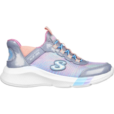 Afbeelding van Skechers Dreamy Lites Colorful Prism Instappers Maat 31