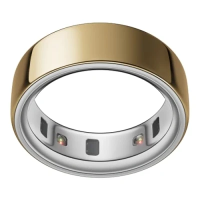 Afbeelding van Oura Ring 4 (15, Goud), Slimme ring, Goud