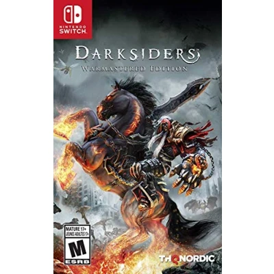 Afbeelding van Darksiders Warmastered Edition