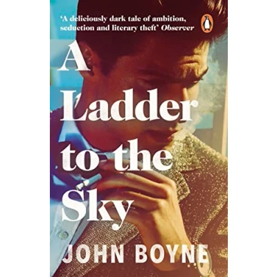 Afbeelding van Ladder to the Sky: John Boyne