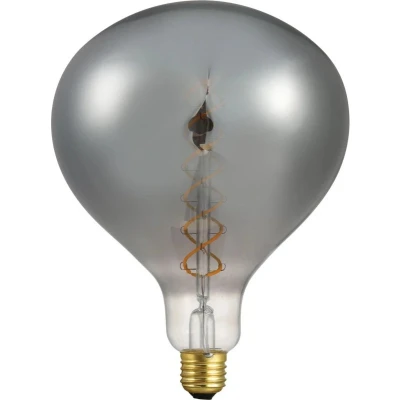 Afbeelding van SPL LED Filament BIG Flex (SMOKE) R160 6W / DIMBAAR