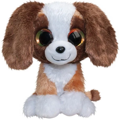 Afbeelding van Lumo Stars Knuffel Hond Wuff, 24cm