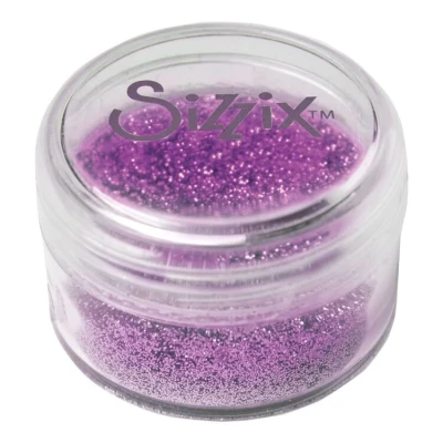 Afbeelding van Sizzix Biodegradable Fine Glitter Purple Dusk 12g (663873) (DISCONTINUED)