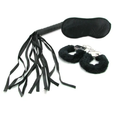 Afbeelding van S&amp;M intro bondage kit