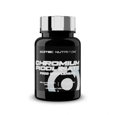Afbeelding van Scitec Nutrition Chromium Picolinate (100 tablets)
