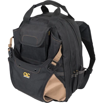 Afbeelding van CLC Work Gear Gereedschapsrugzak Deluxe 44 vaks