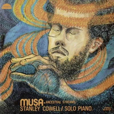 Afbeelding van Stanley Cowell Musa: Ancestral Streams (LP)