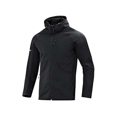 Afbeelding van Softshelljas Light Zwart / 36