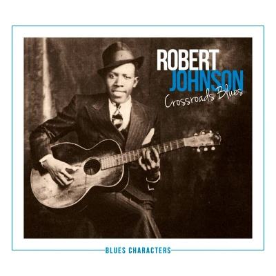 Afbeelding van Robert Johnson Crossroads Blues (CD)