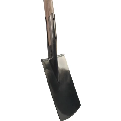 Afbeelding van Talen Tools Spade steel 90cm T greep Z624