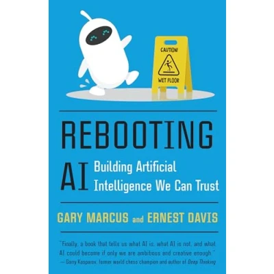 Afbeelding van Rebooting AI: Building Artificial Intelligence We Can Trust