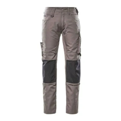 Afbeelding van Mascot Unique Broek met kniezakken 12679 442 Antraciet/Zwart C47 82