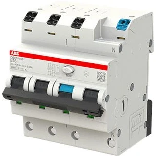 Afbeelding van Abb aardlekautomaat flexline kar b lekstroom a meeschakelende nul 2csr256192r1165