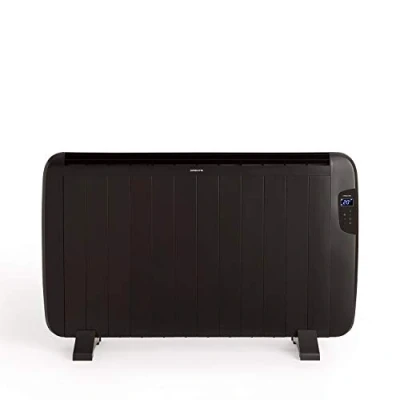 Afbeelding van CREATE Energiebesparende wifi verwarming/radiator tot 30m² werkbereik Met timer ZwartWARM SLIM 2000W