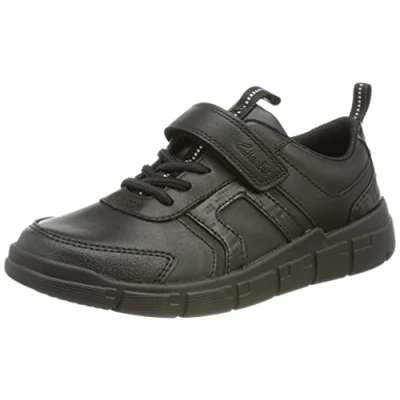 Afbeelding van Clarks 261616767, Sneaker jongens 29.5 EU