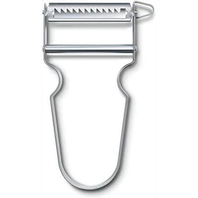 Afbeelding van Victorinox STAR Peeler, Inox, Julienne, Metall, 109 mm
