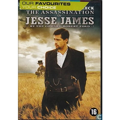 Afbeelding van ASSASSINATION OF JESSE JAMES /S DVD NL