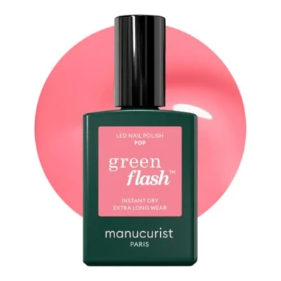 Afbeelding van manucurist GREEN Flash Instant Dry Extra Long Wear