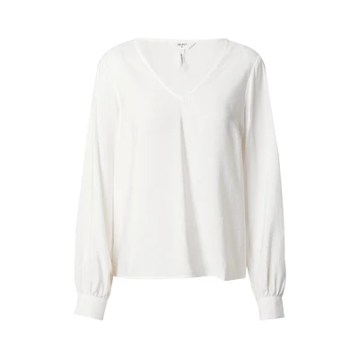Afbeelding van Object Blouse, Dames, Maat: 34, Cloud dancer