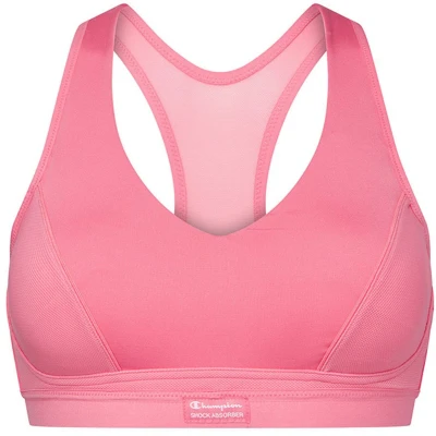 Afbeelding van Shock Absorber Padded Sportbh met high support, Dames, Maat: 70A, Pink