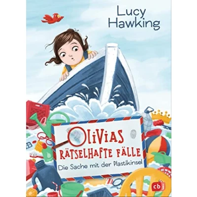Afbeelding van Olivias rätselhafte Fälle Die Sache mit der Plastikinsel: 2
