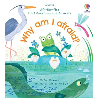 Afbeelding van First Questions and Answers: Why am I afraid?