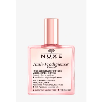 Afbeelding van NUXE Huile Prodigieuse Florale Multi Purpose Dry Oil Face Body Hair Spray 100 ml