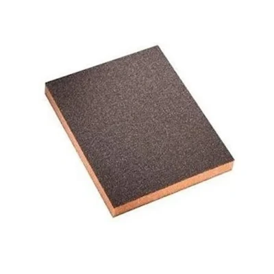 Afbeelding van Sia Siasponge 7983 Flex Pad Medium (Oranje) Doos 10 stuks Abrasives
