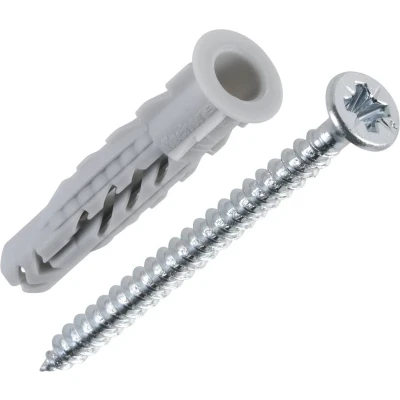 Afbeelding van Fischer UX 5 x 30 R S K NV Universele pluggen mm 503808 1 set(s)