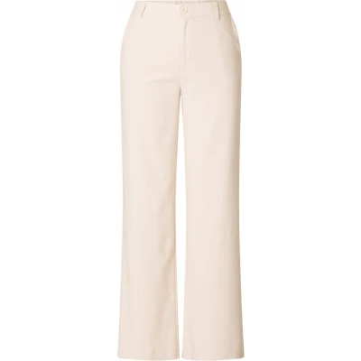 Afbeelding van BASE LEVEL CURVY Yorinthe Pants Light Beige maat W4(54/56) / L32