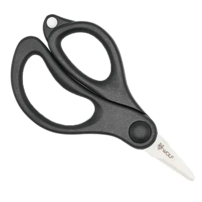 Afbeelding van Wolf Snipz Braid Scissors Visschaar