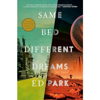 Afbeelding van Same Bed Different Dreams: A Novel