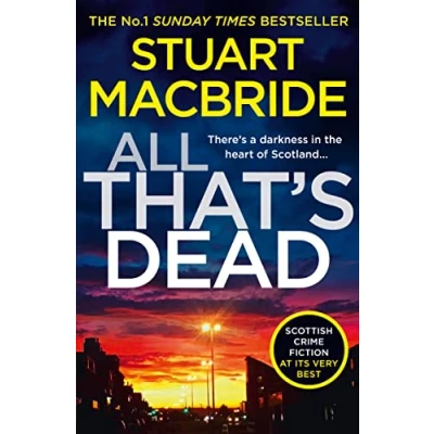 Afbeelding van All That’s Dead: the New Logan Mcrae Crime Thriller from No.1 Bestselling Author: Book 12