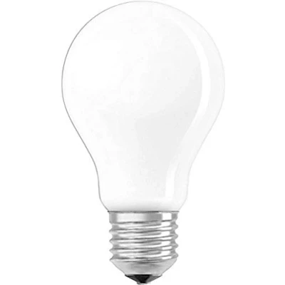 Afbeelding van OSRAM LED lamp Lampvoet: E27 Warm wit 27 K 1 W Retrofit CLASSIC